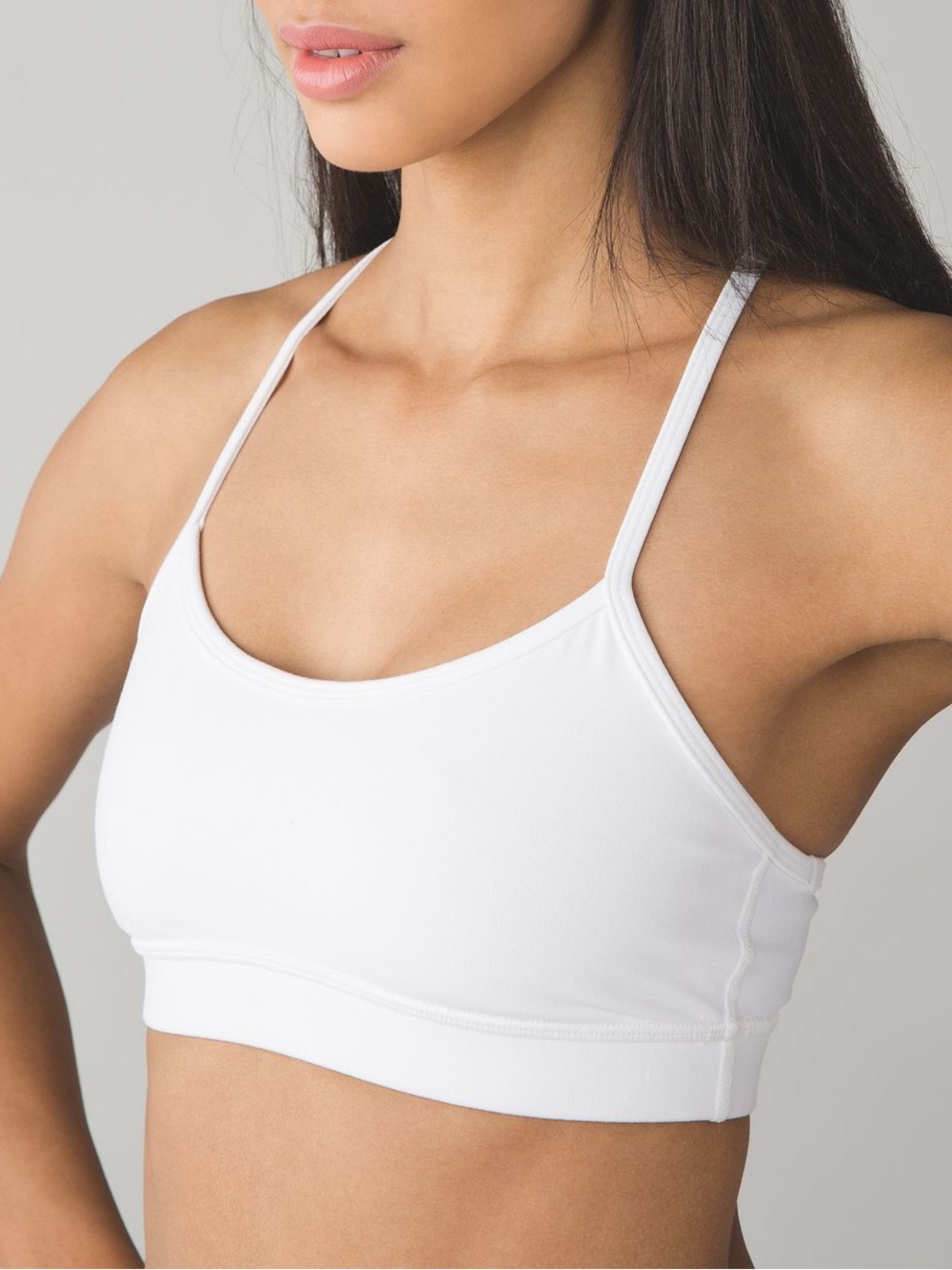 Flow Y Adjustable Bra light support 🦋Lululemon